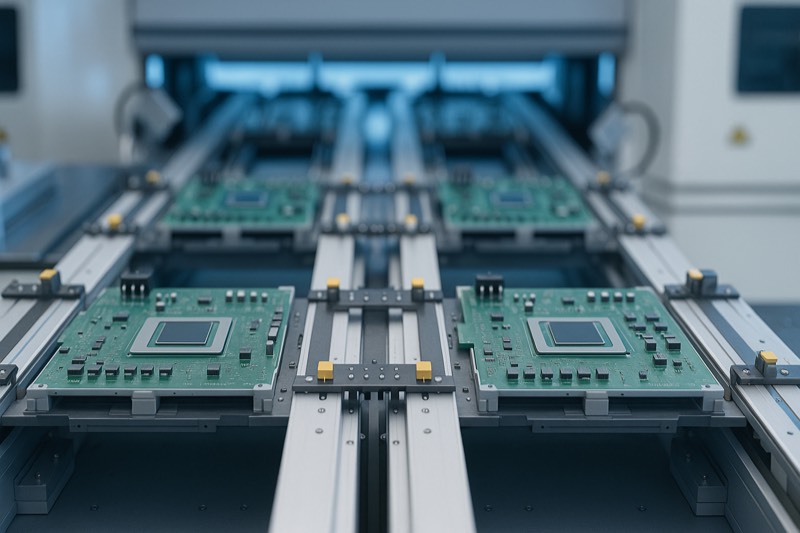 Hardware integration (placeholder)